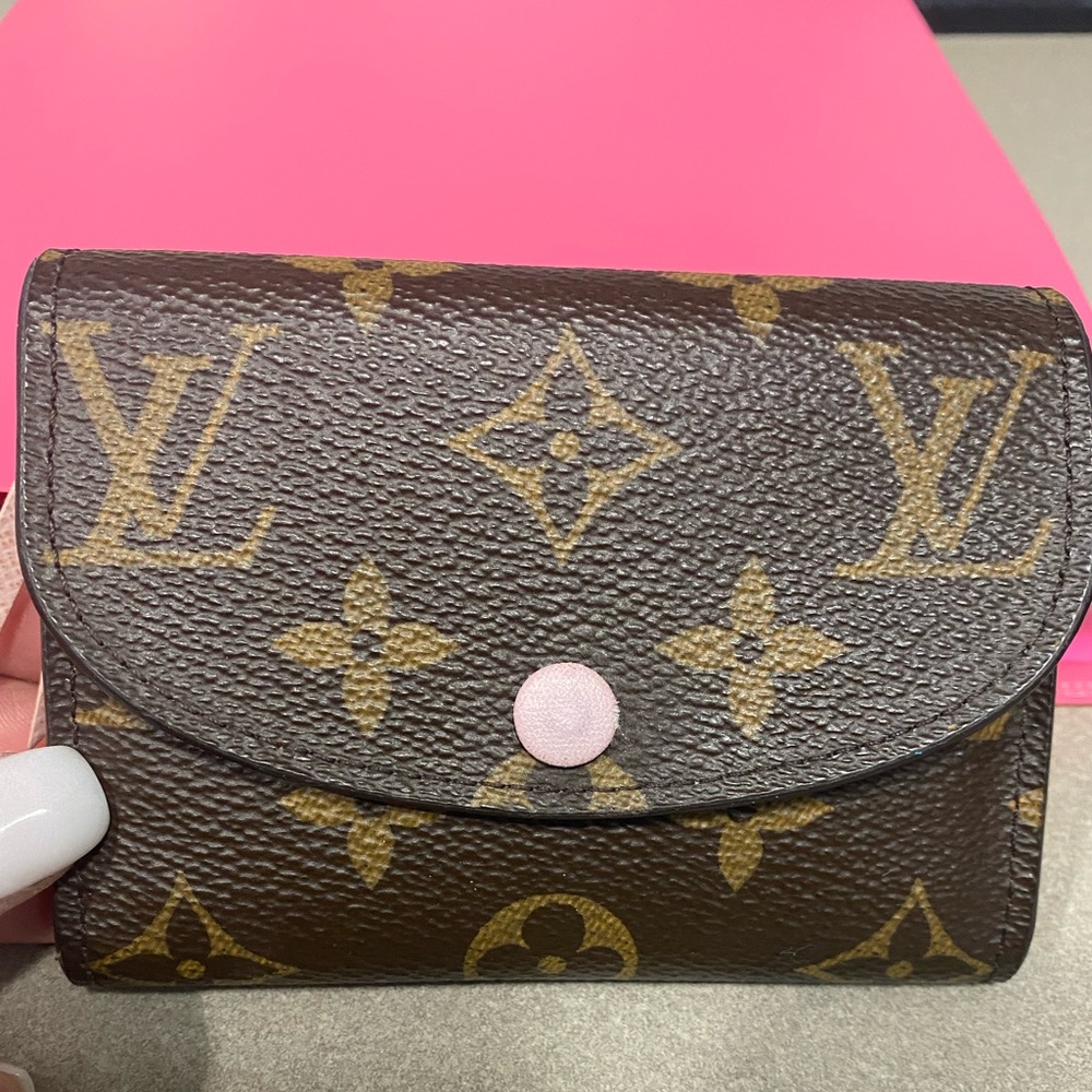 Louis Vuitton Rosalie Coin Purse